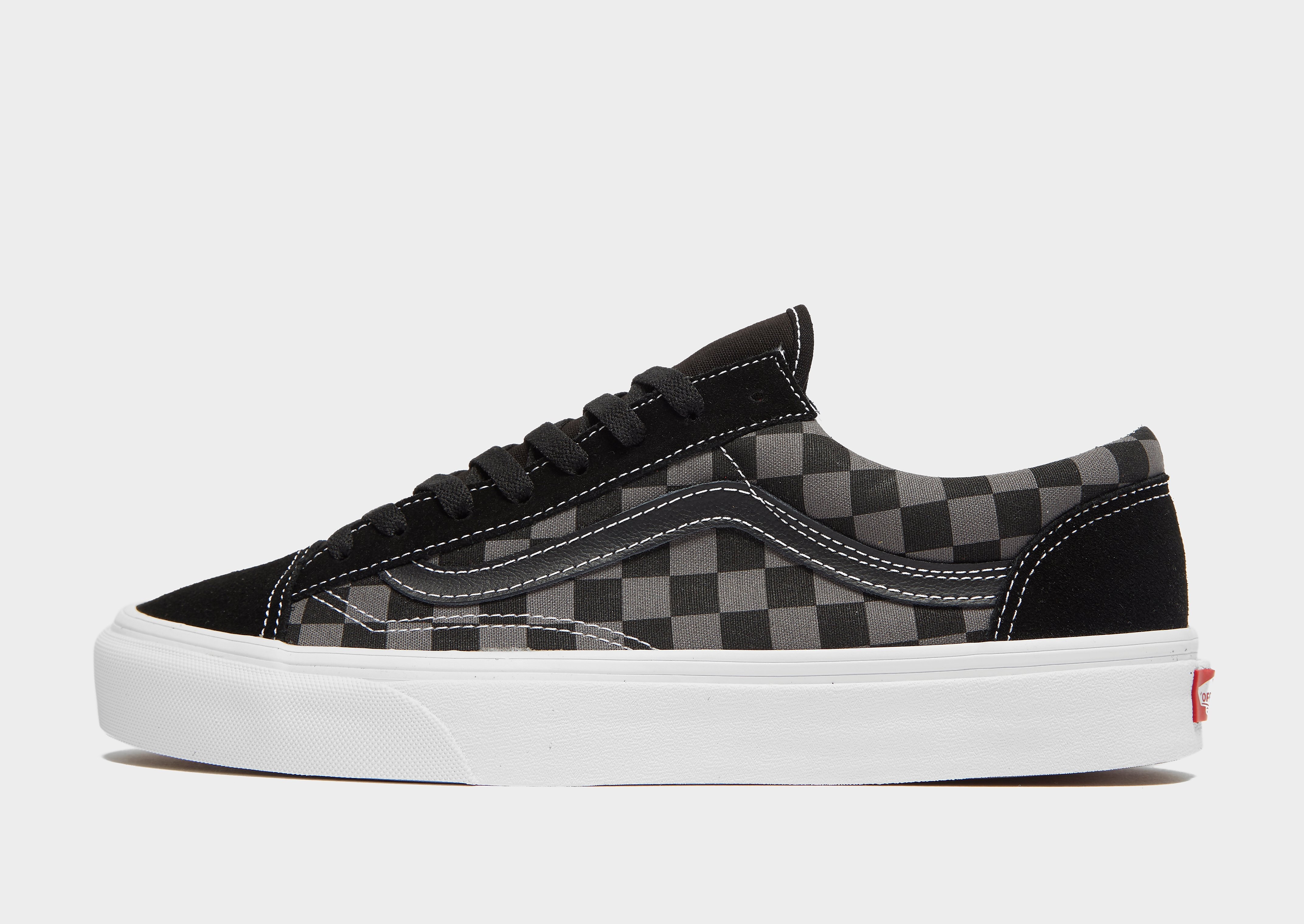 Vans Style 36 Heren Alleen Bij Jd Zwart vans kopen in de aanbieding
