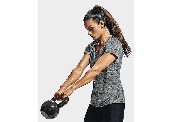 Under Armour Twist Tech T-Shirt - Black, Black