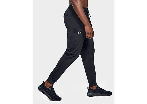 Under Armour pantalon de jogging sportstyle - Black, Black