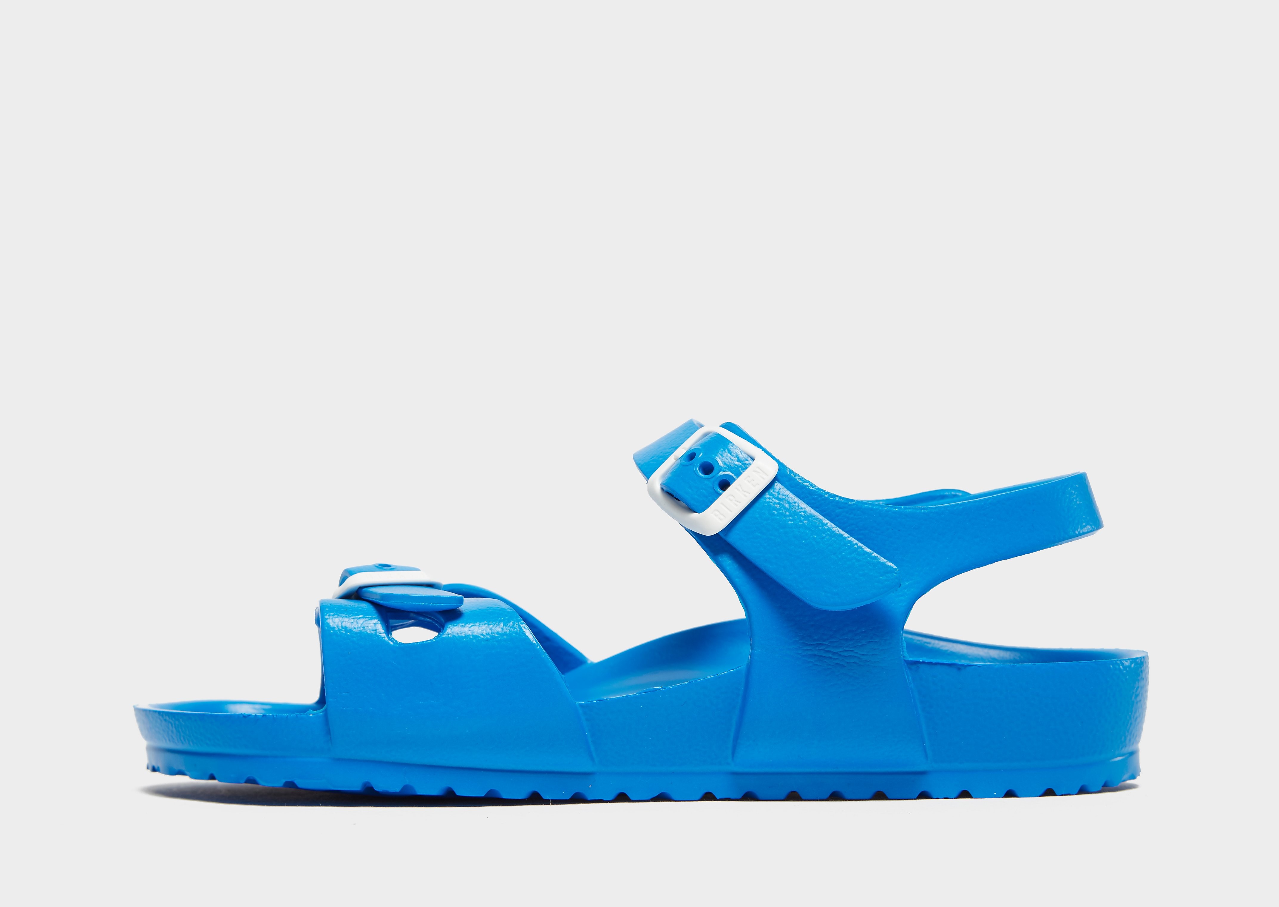 Birkenstock Milano Eva Sandals Kinderen Blauw Kind birkenstock kopen in de aanbieding