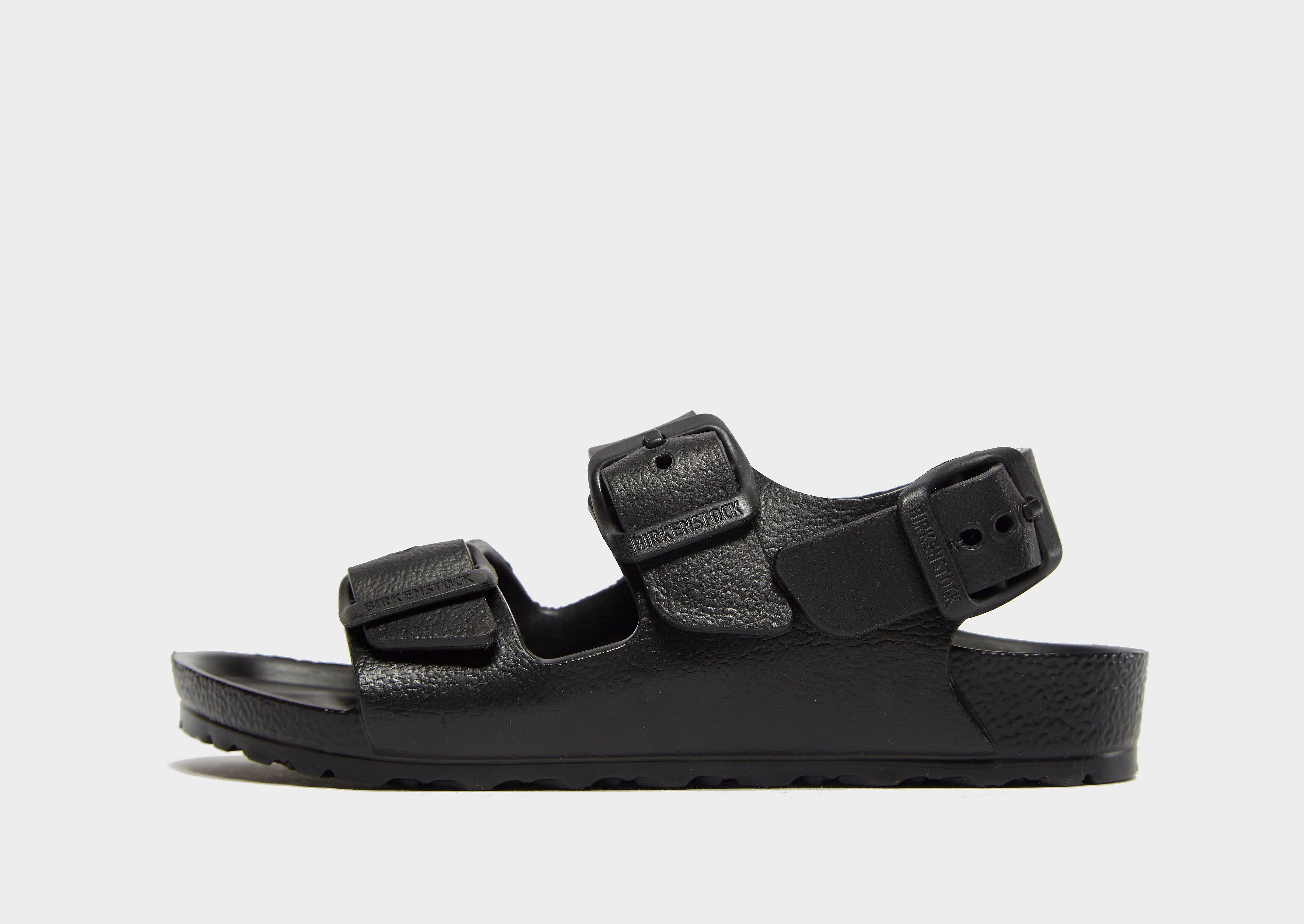 

Birkenstock Milano EVA Sandals Infant - Black - Kids, Black