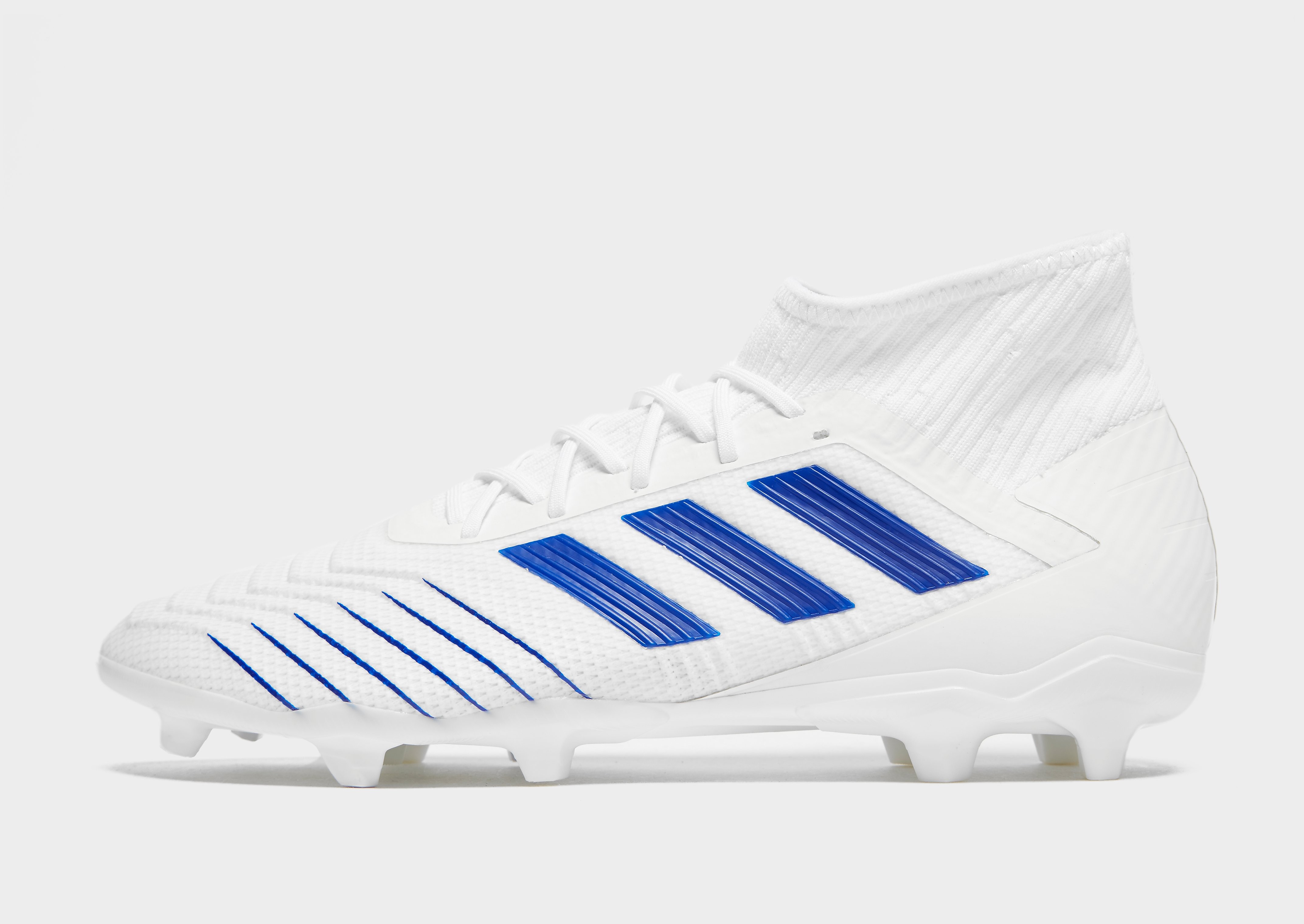 Adidas Virtuso Predator 192 Fg Heren Wit adidas kopen in de aanbieding