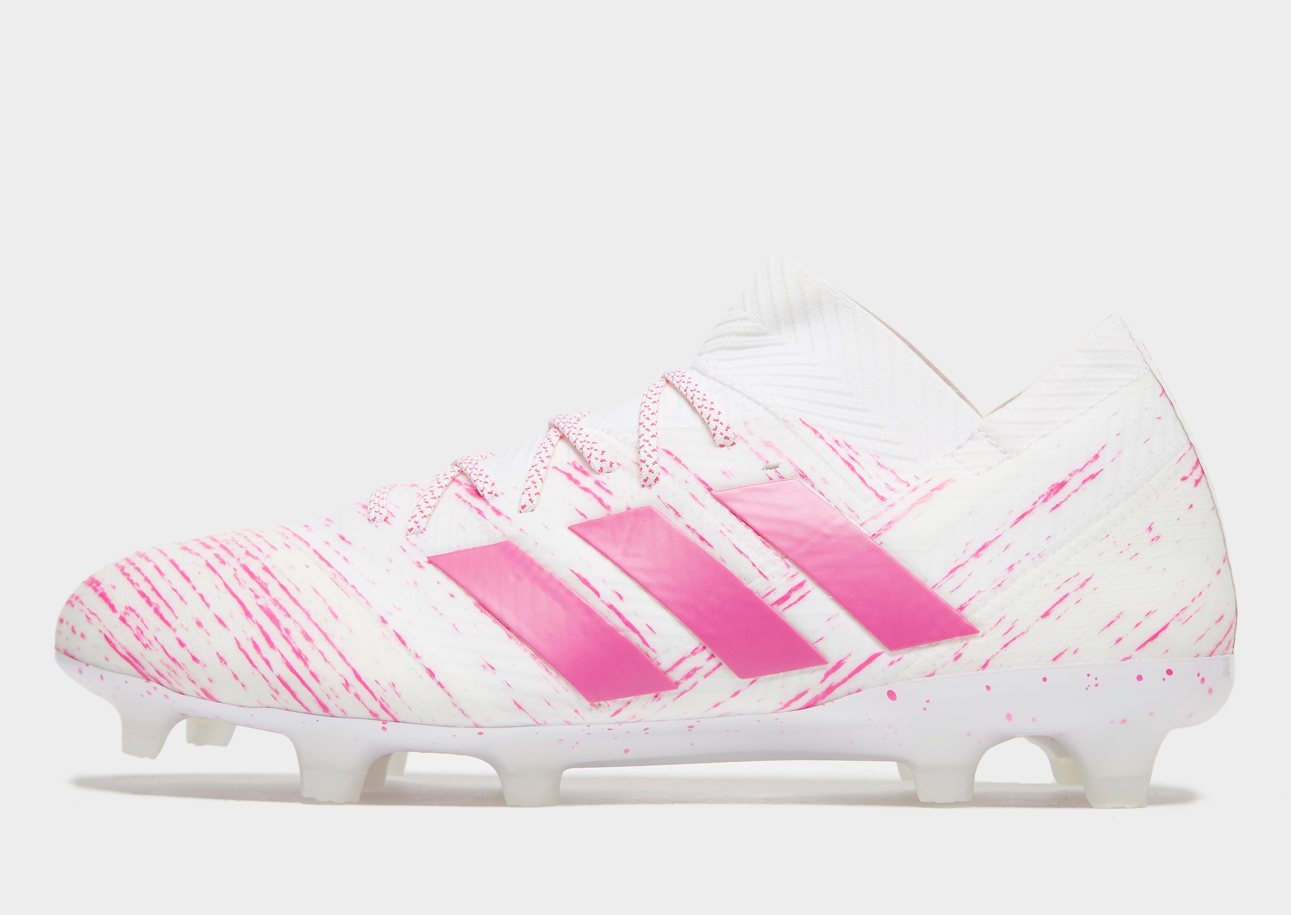 Adidas Virtuso Nemeziz 181 Fg Heren Wit adidas kopen in de aanbieding