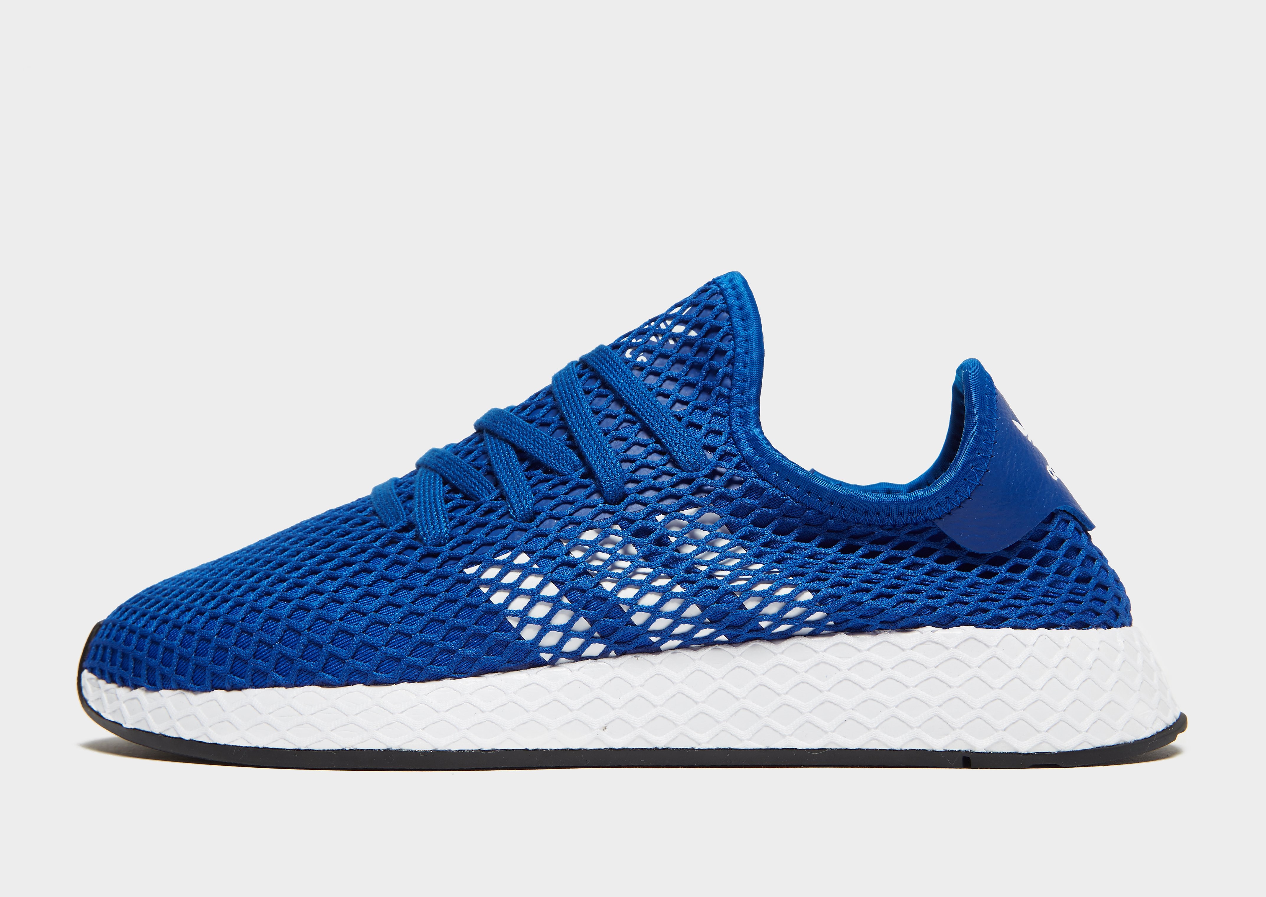 Adidas Originals Deerupt Heren Alleen Bij Jd Blauw adidas originals kopen in de aanbieding
