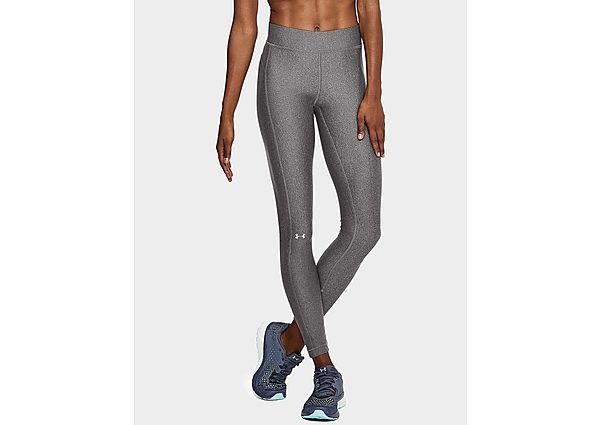 Under Armour Legging HeatGear Armour Femme - Charcoal Light Heather, Charcoal Light Heather