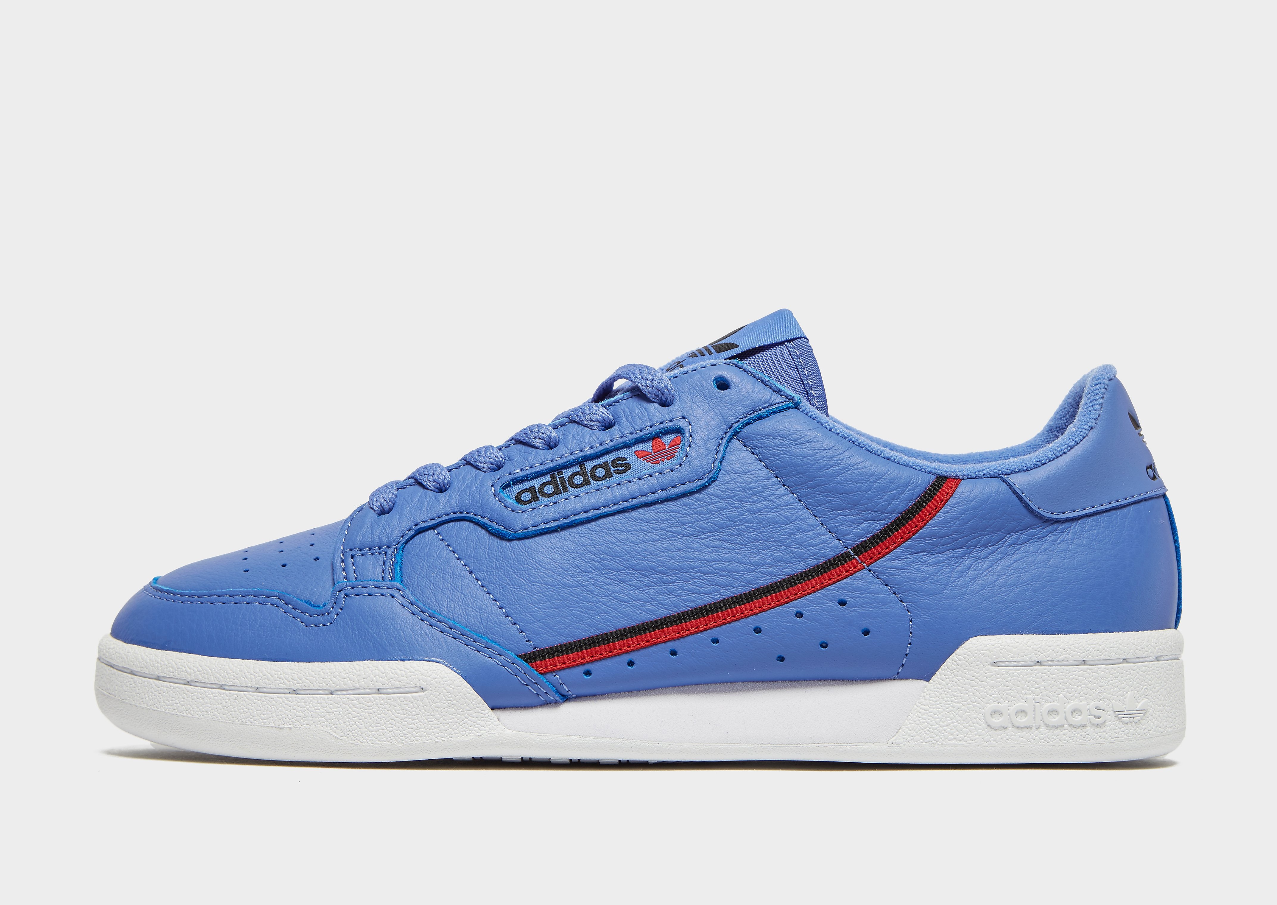 Adidas Originals Continental 80 Heren Blauw adidas originals kopen in de aanbieding
