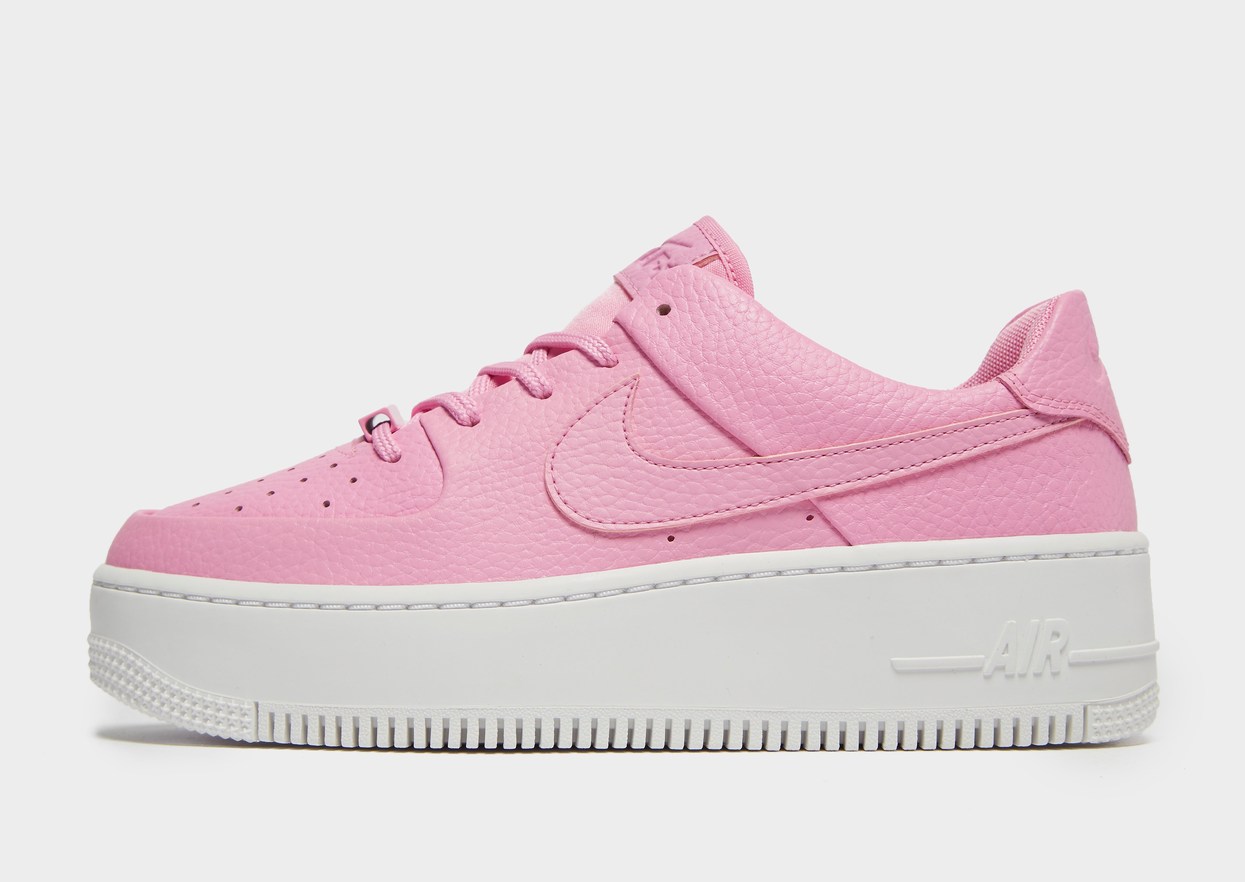 Nike Air Force 1 Sage Low Dames Pnkpnkwhtpnkpnkwht nike kopen in de aanbieding