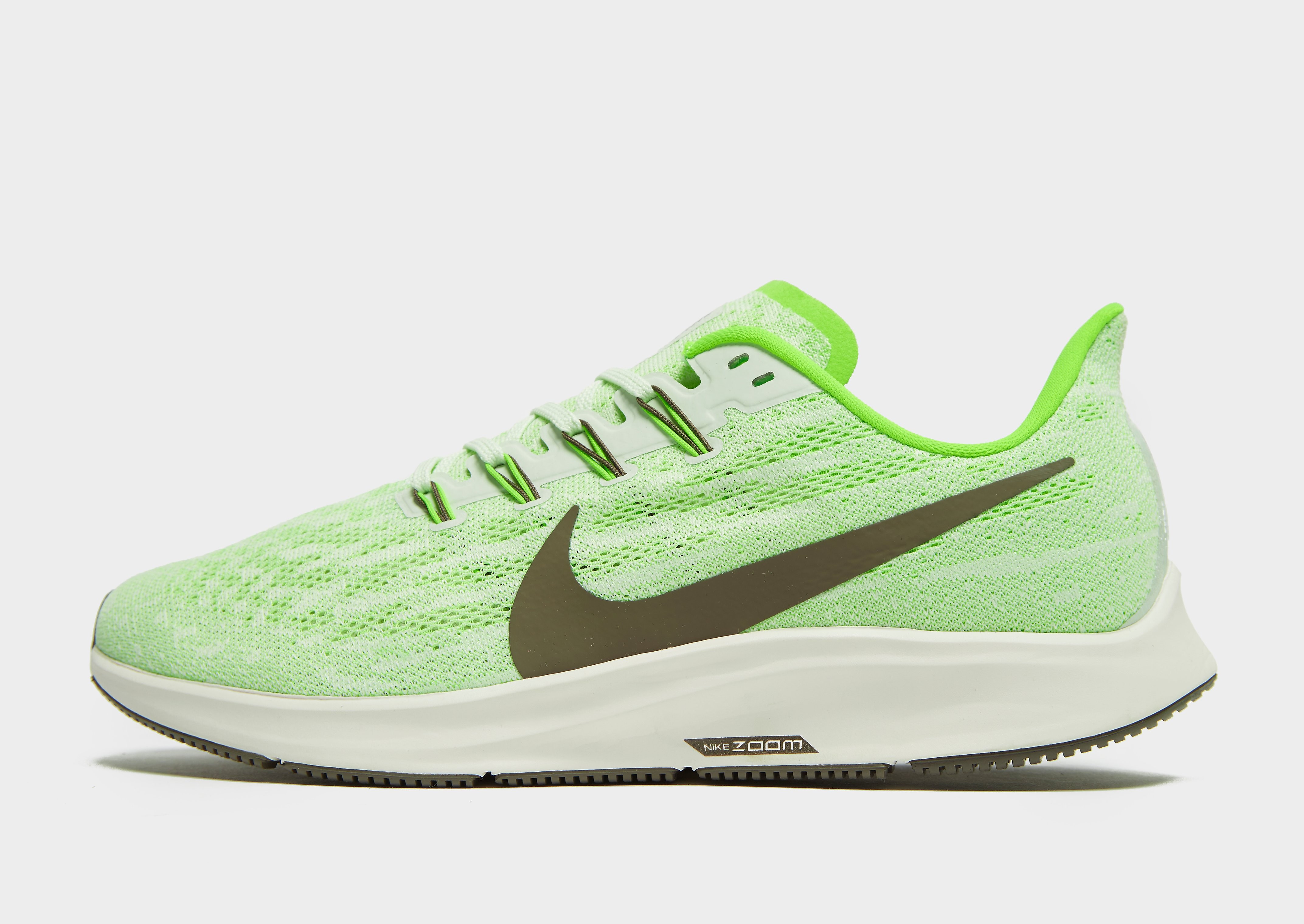 Nike Air Zoom Pegasus 36 Heren Groen nike kopen in de aanbieding