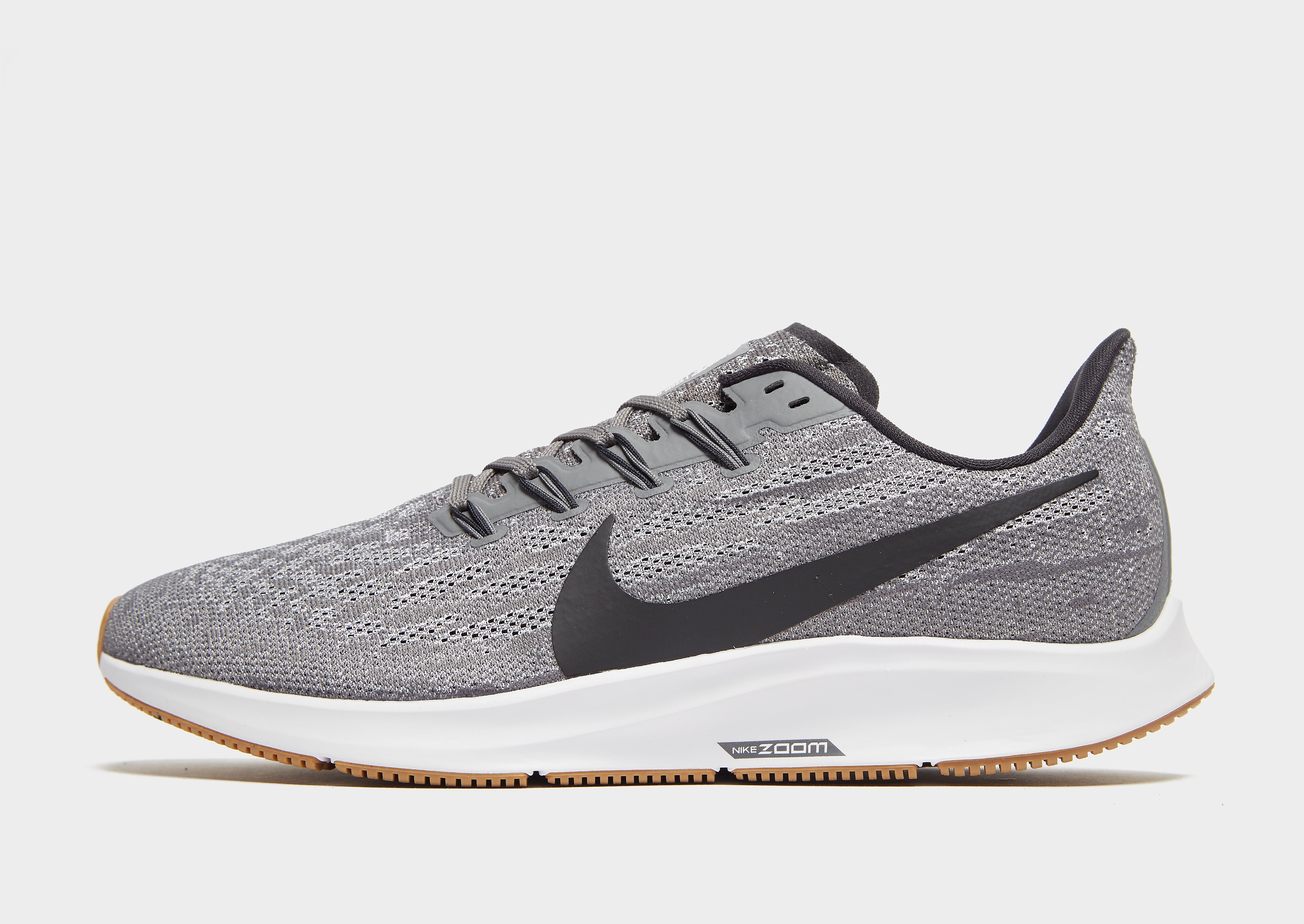 Nike Air Zoom Pegasus 36 Heren Grijs nike kopen in de aanbieding