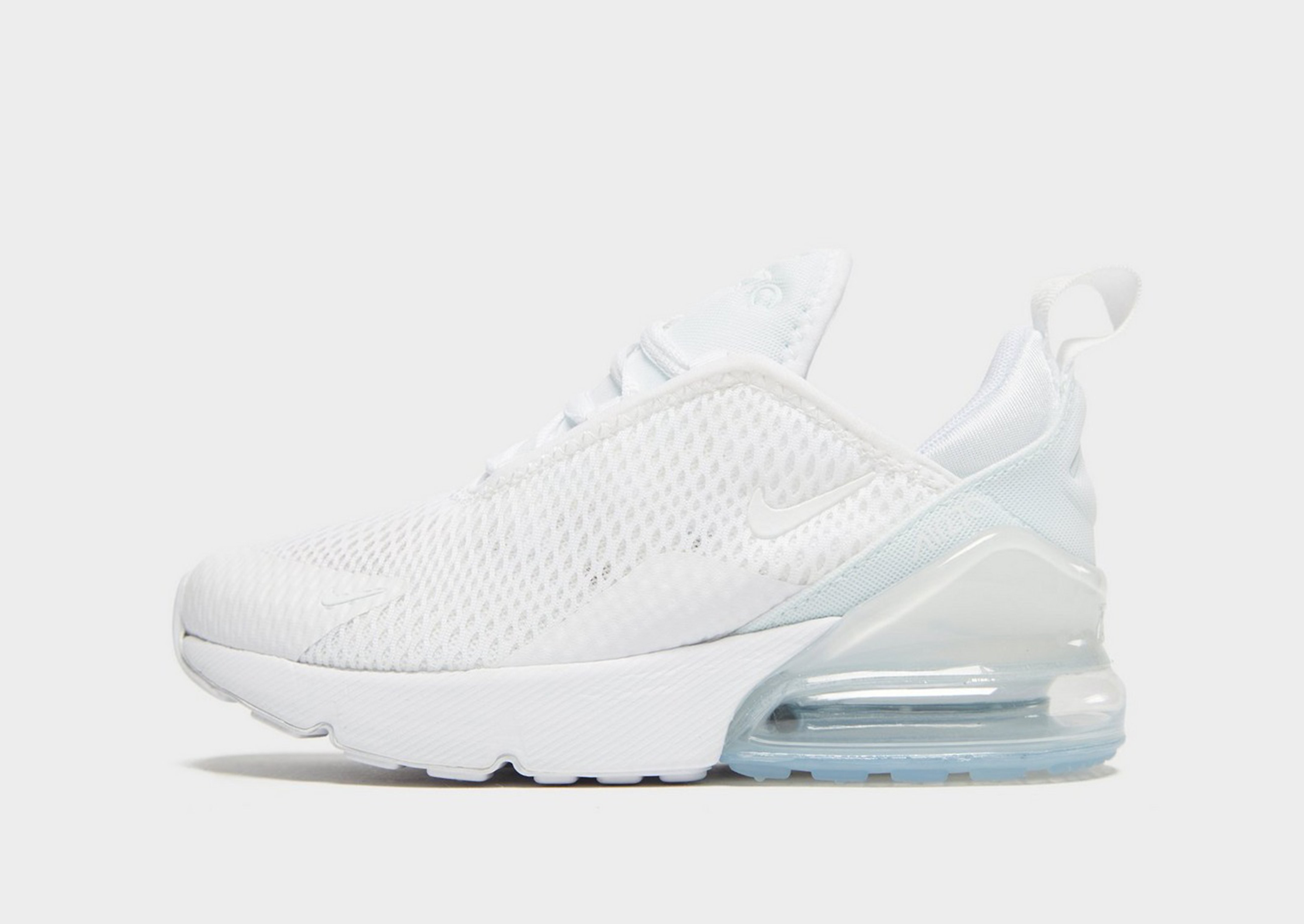 

Nike Air Max 270 Children - White - Kids, White