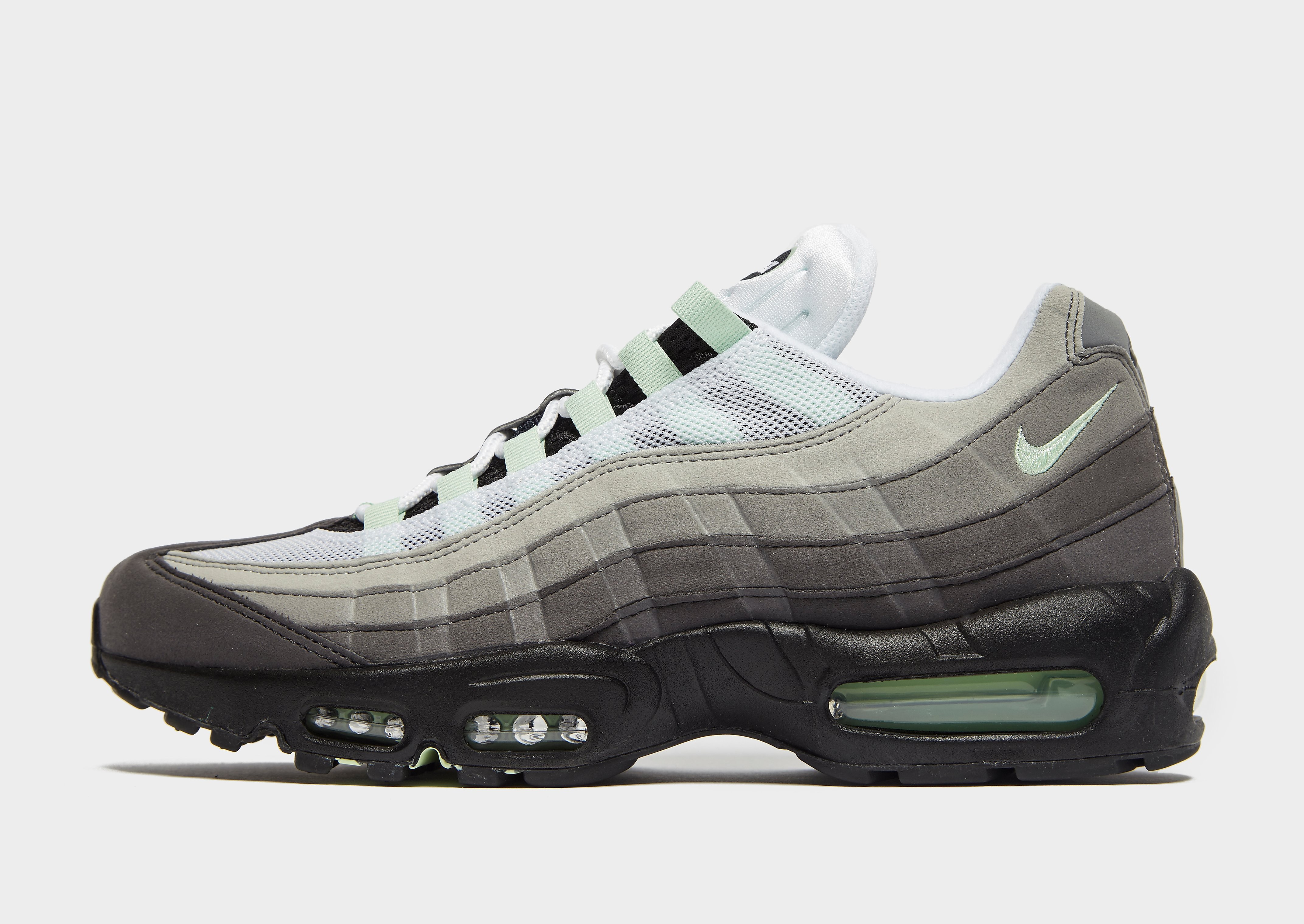 Nike Air Max 95 Heren Grijs nike kopen in de aanbieding