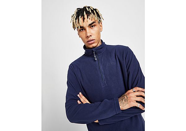 Peter Storm Top 1/2 Zip Fleece Homme