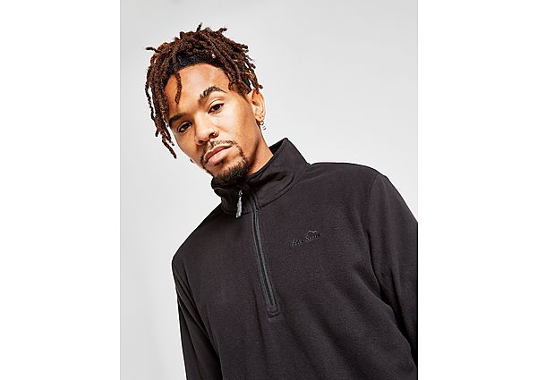 Peter Storm Sweat-shirt 1/2 Zip Fleece Homme