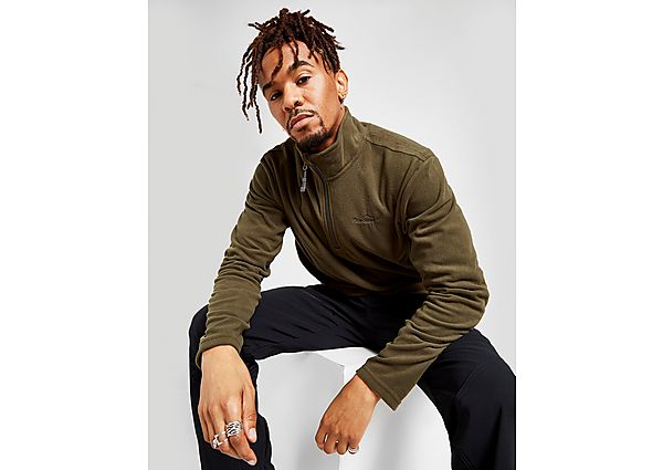 Peter Storm Sweat-shirt 1/2 Zip Fleece Homme