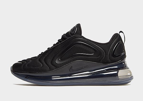 Nike Baskets Air Max 720 Homme - Black/Anthracite/Black/Black, Black/Anthracite/Black/Black