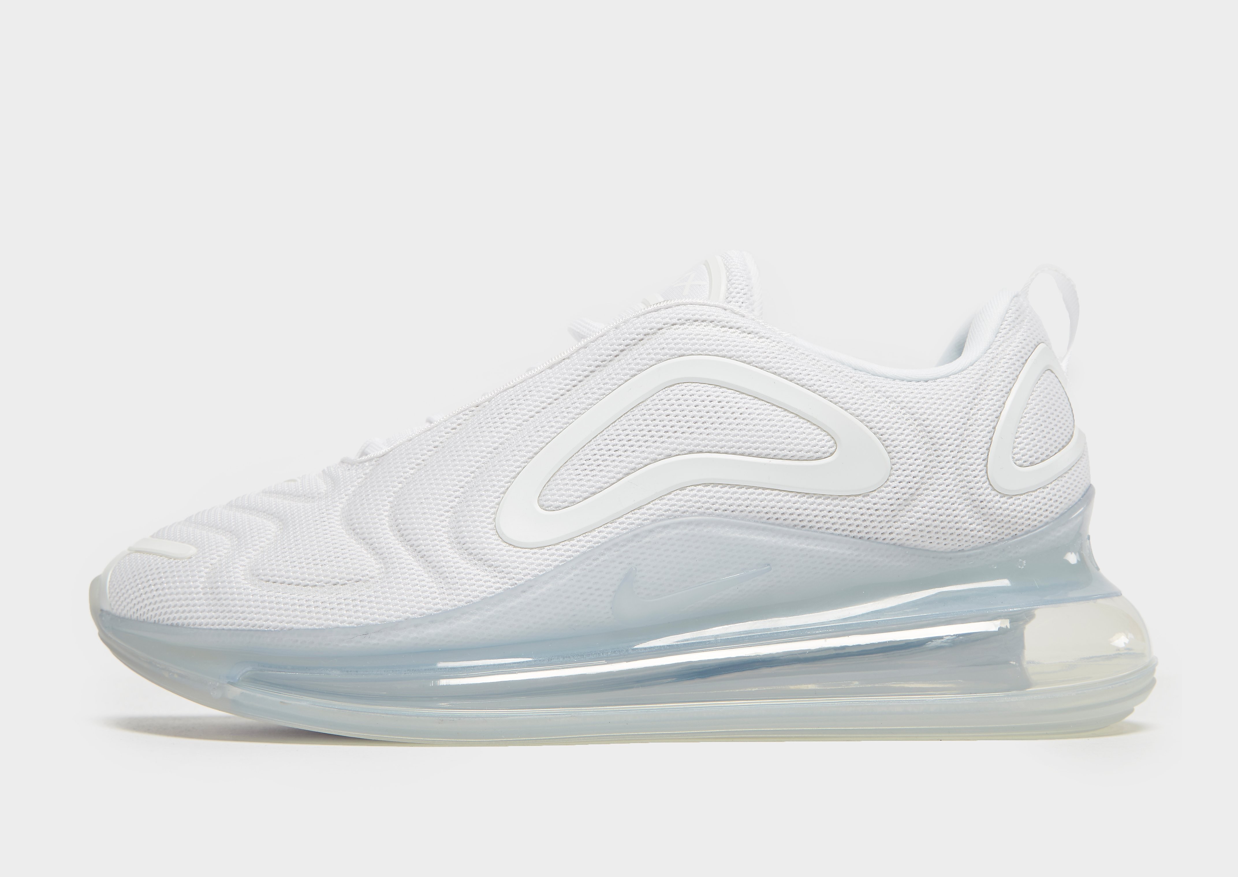 Nike Air Max 720 Homme - Blanc, Blanc