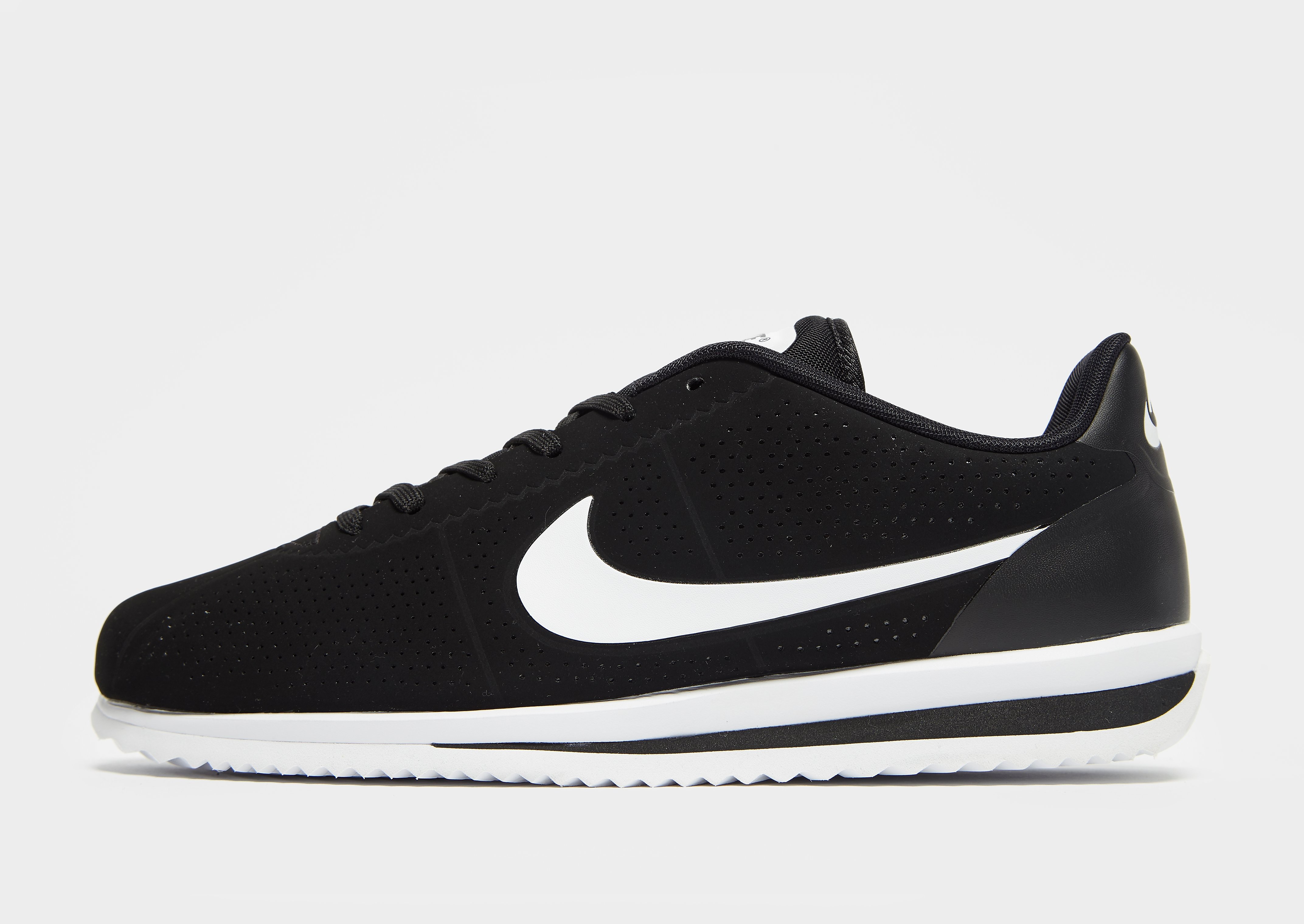 Nike Cortez Ultra Moire Homme - Only at JD - Noir, Noir
