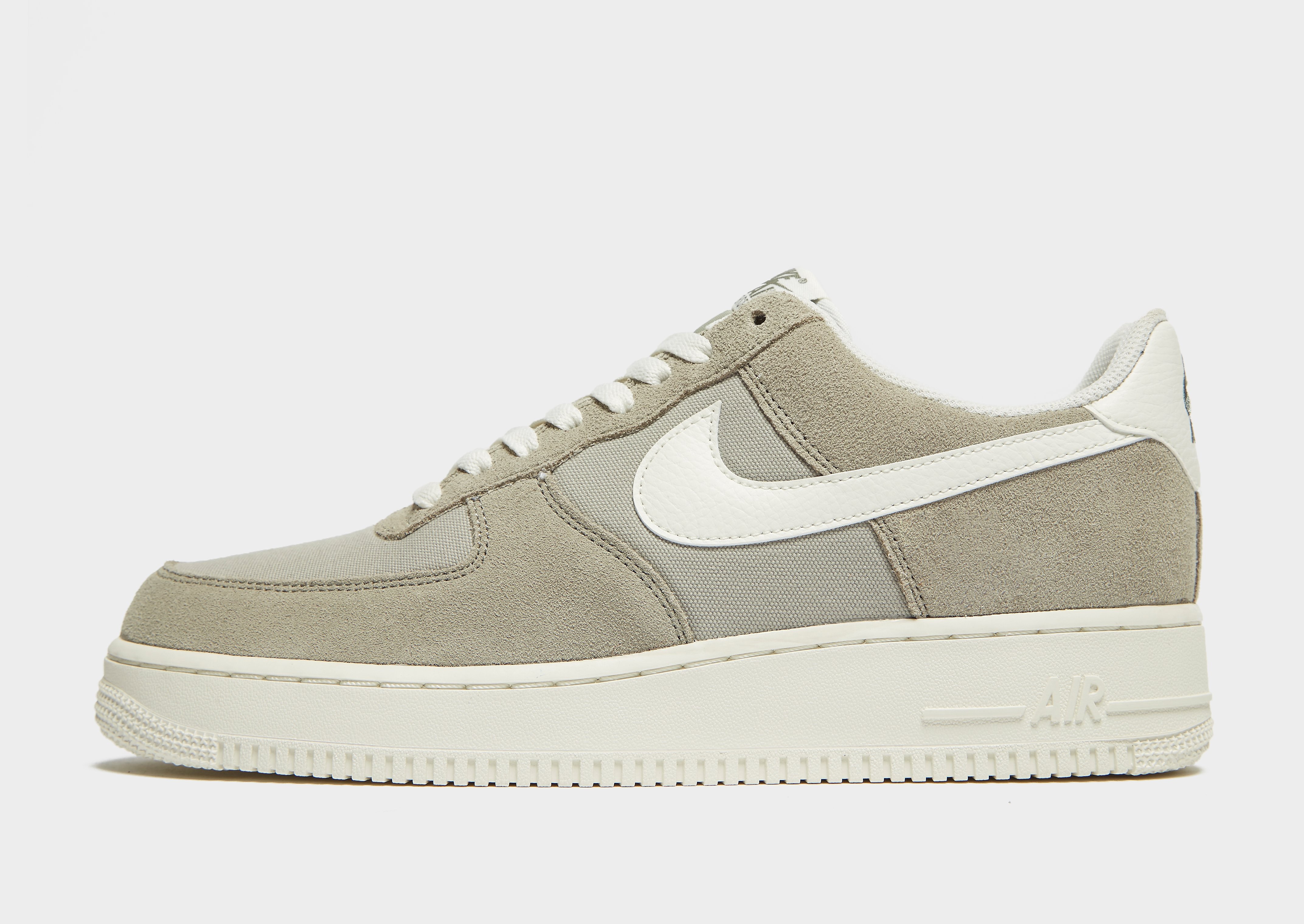 Nike Air Force 1 Low Heren Grijs nike kopen in de aanbieding