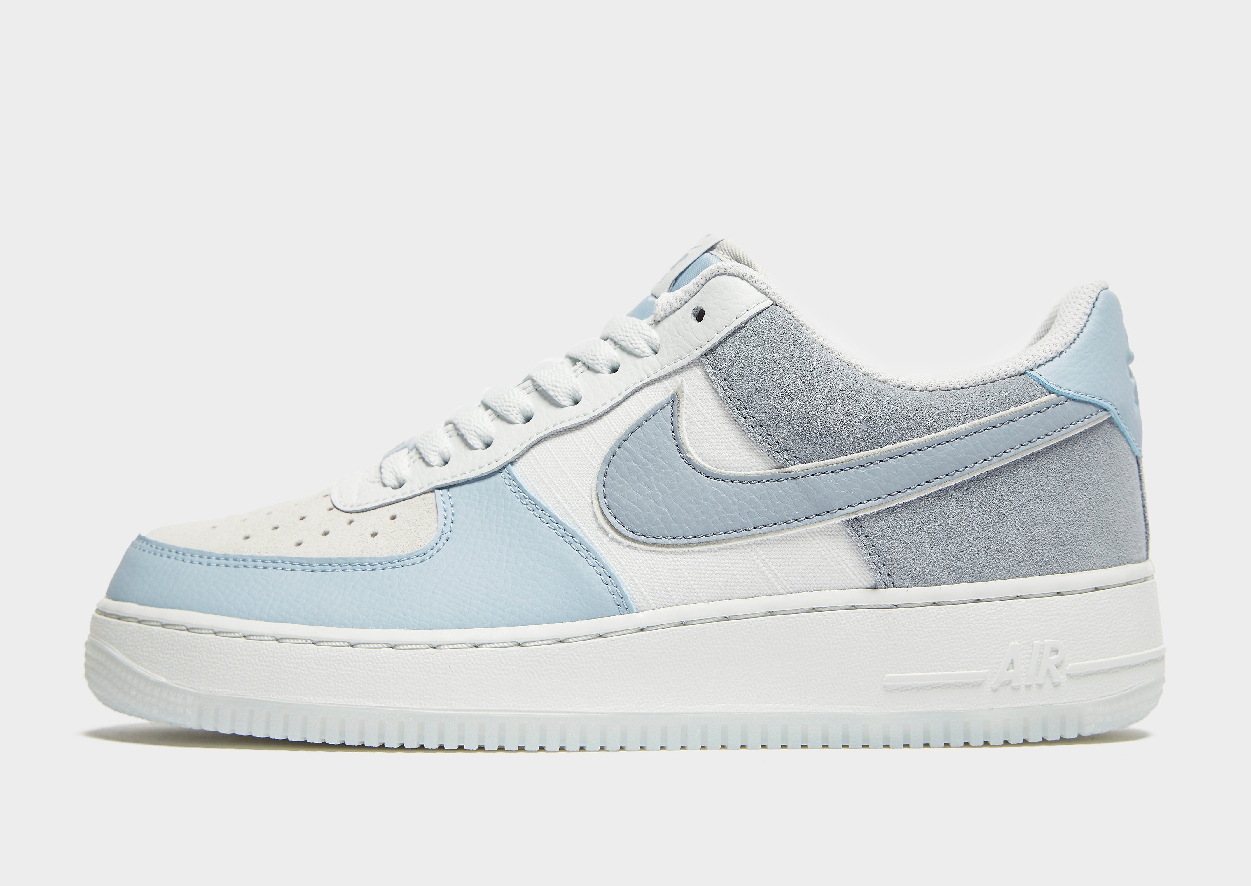 Nike Air Force 1 07 Lv8 2 Heren Blauw nike kopen in de aanbieding