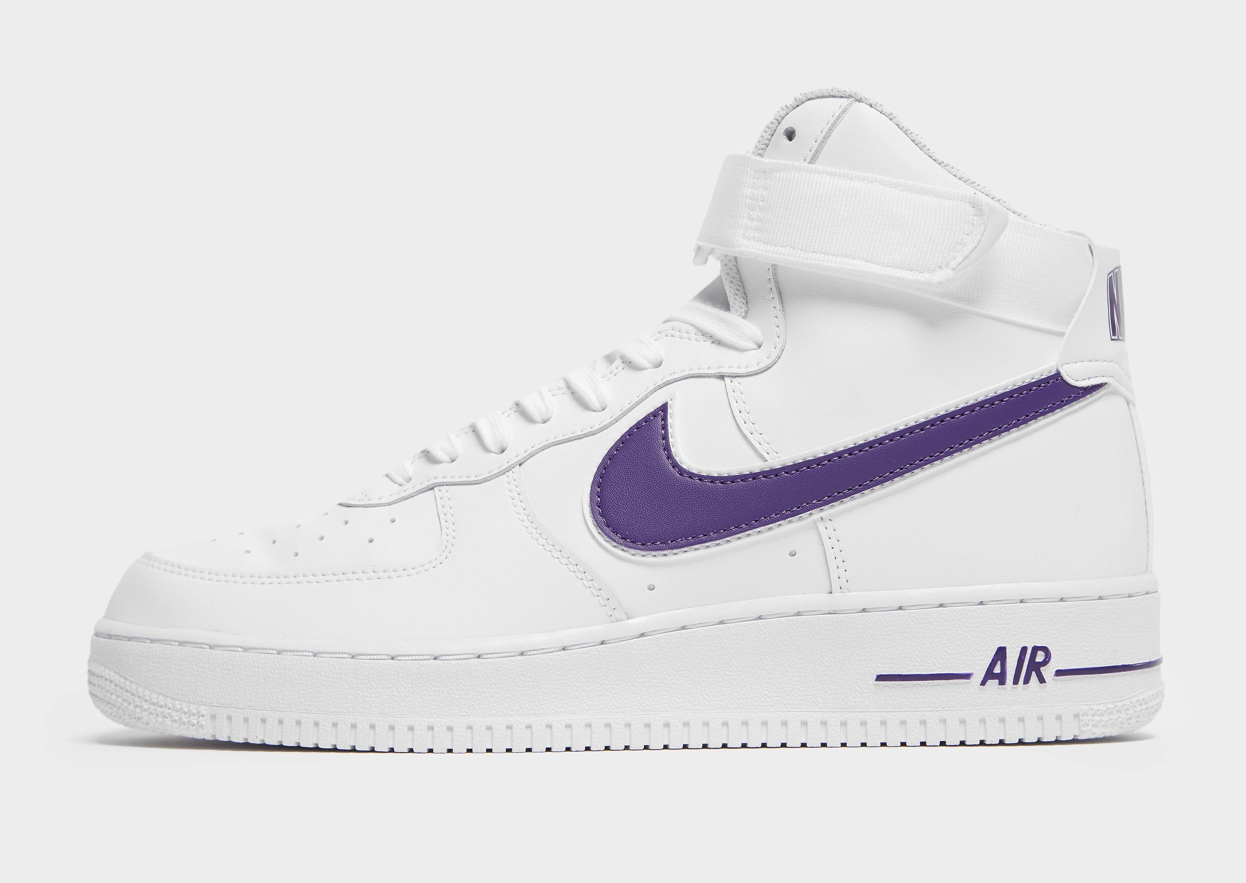 Nike Air Force 1 07 High Heren Wit nike kopen in de aanbieding
