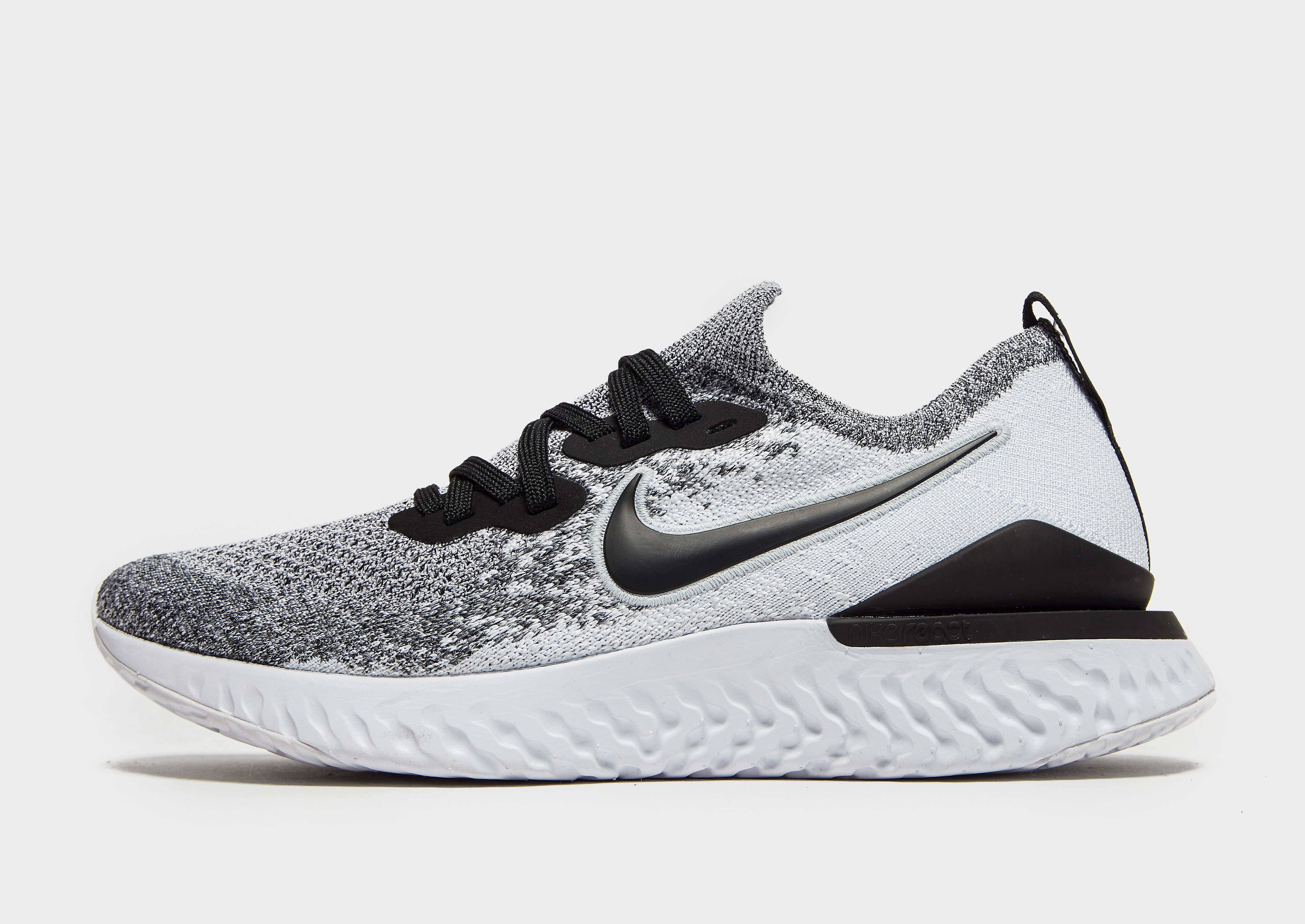 Nike Epic React Flyknit 2 Dames Wit nike kopen in de aanbieding