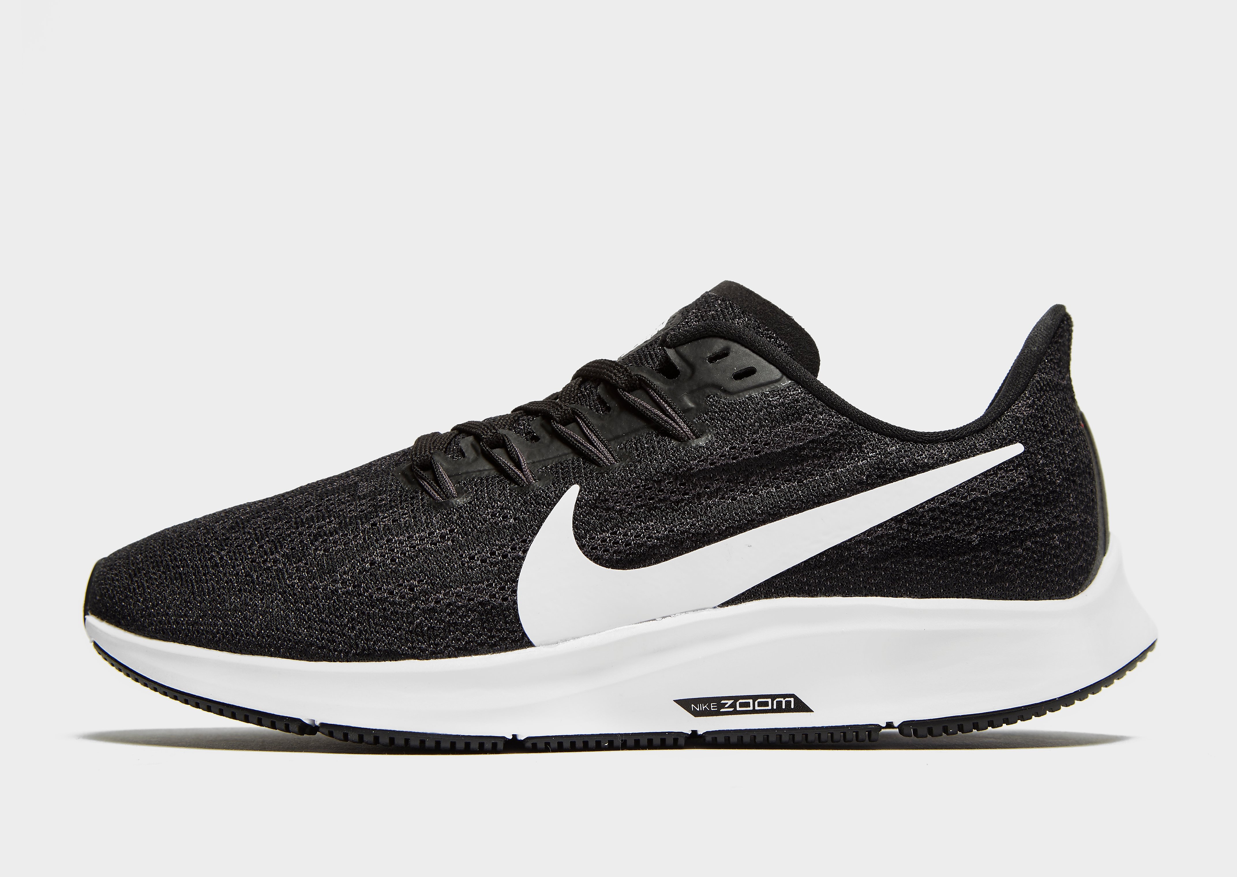 Nike Air Zoom Pegasus 36 Dames Zwart nike kopen in de aanbieding