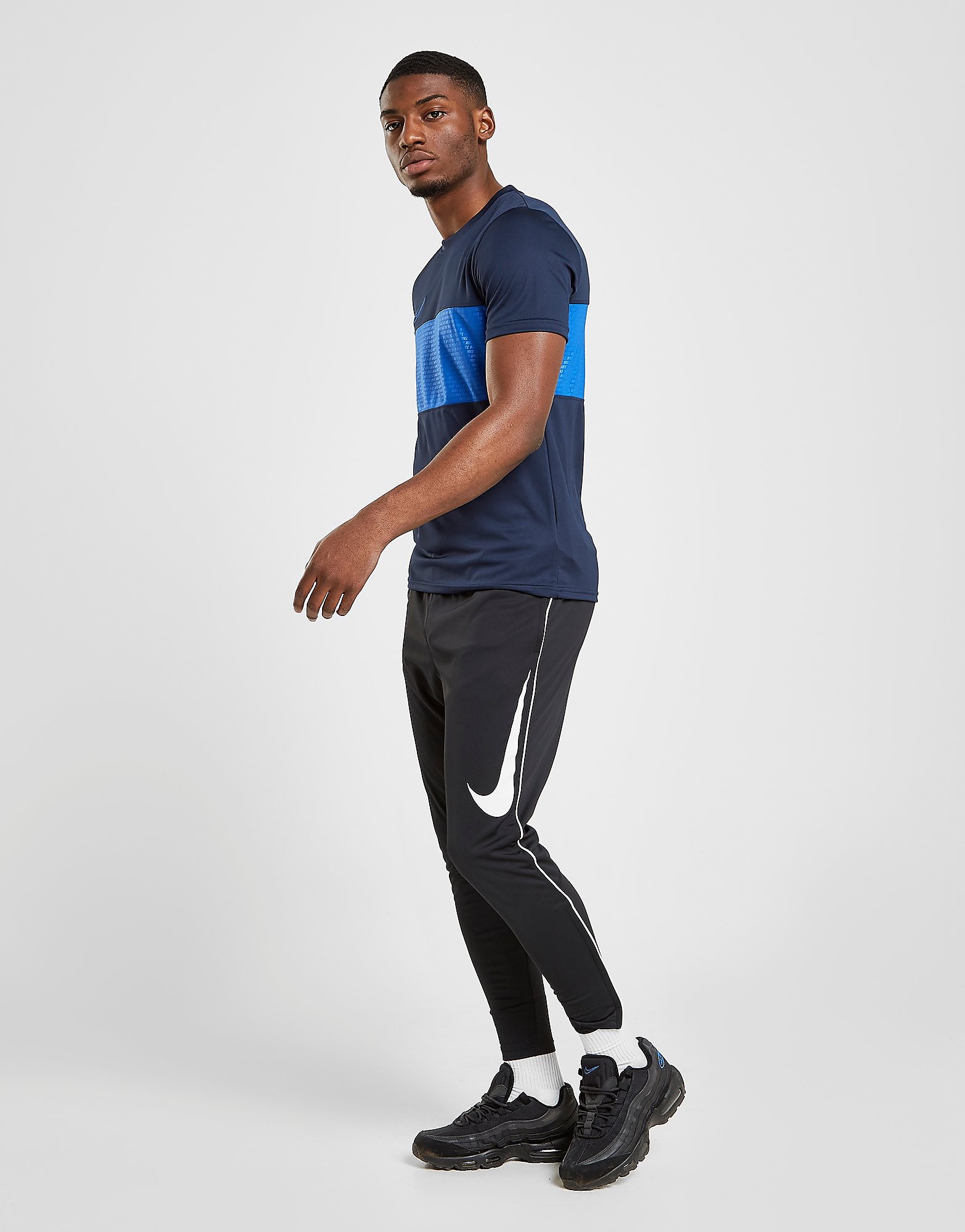 Nike Fc Poly Trainingsbroek Heren Zwart nike kopen in de aanbieding