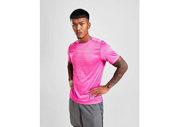 Nike T-shirt ˆ manches courtes Miler Homme