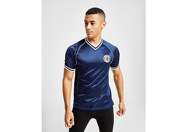 Score Draw Maillot Domicile Écosse '82 Homme - White, White