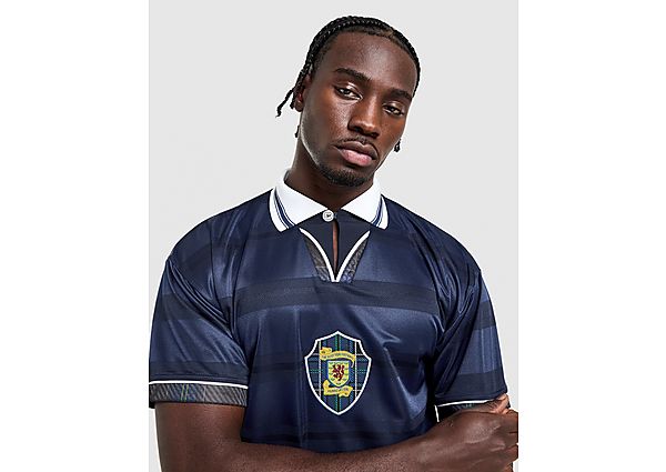 Score Draw Maillot Domicile Écosse '98 Homme - White, White