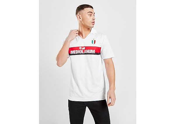 Score Draw Maillot Extérieur AC Milan '88 Homme - Red/Black, Red/Black