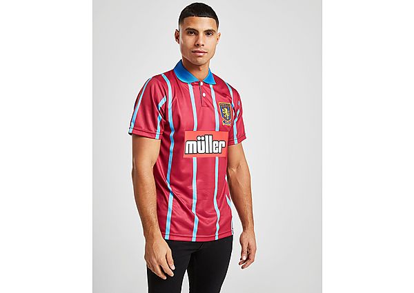 Score Draw Maillot Domicile Aston Villa FC '94 Shirt Homme - Blue, Blue