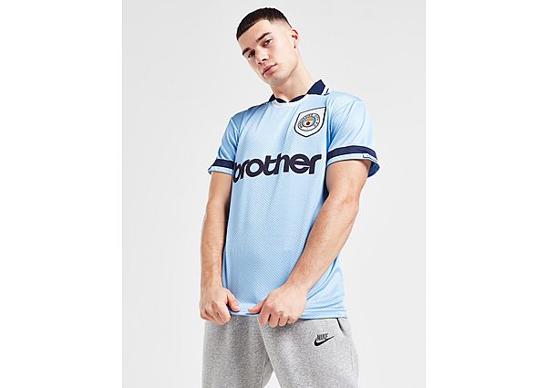 Score Draw Maillot Domicile Manchester City FC '94 Homme