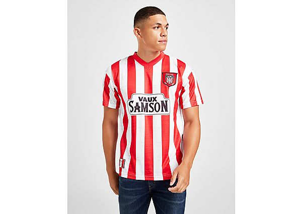 Score Draw Maillot Sunderland AFC '97 - White, White