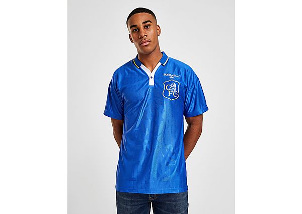 Score Draw Maillot Domicile Chelsea FC '97 Homme - White/Yellow, White/Yellow