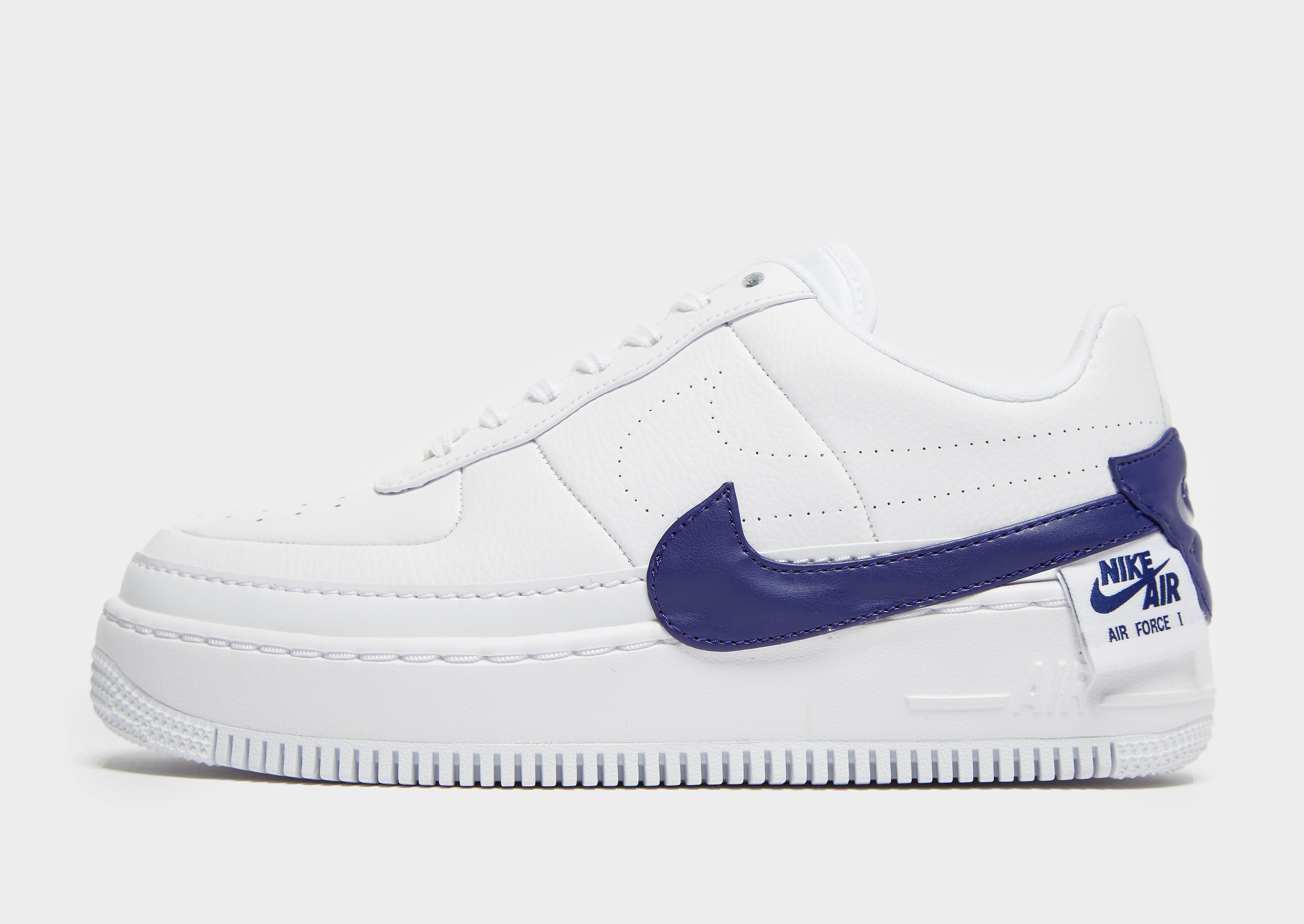 Nike Air Force 1 Jester Dames Wit nike kopen in de aanbieding
