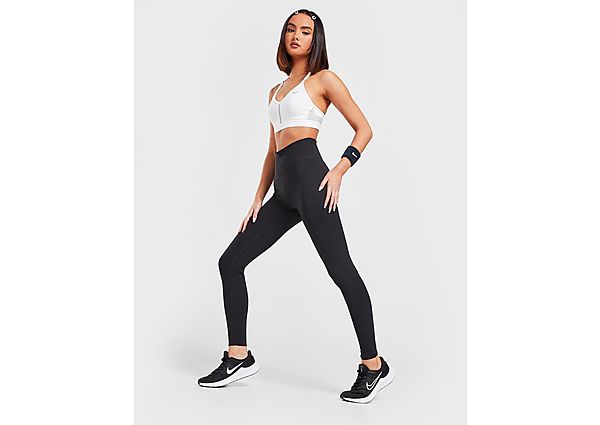 Nike Collant de Sport One Femme - Black/Clear, Black/Clear