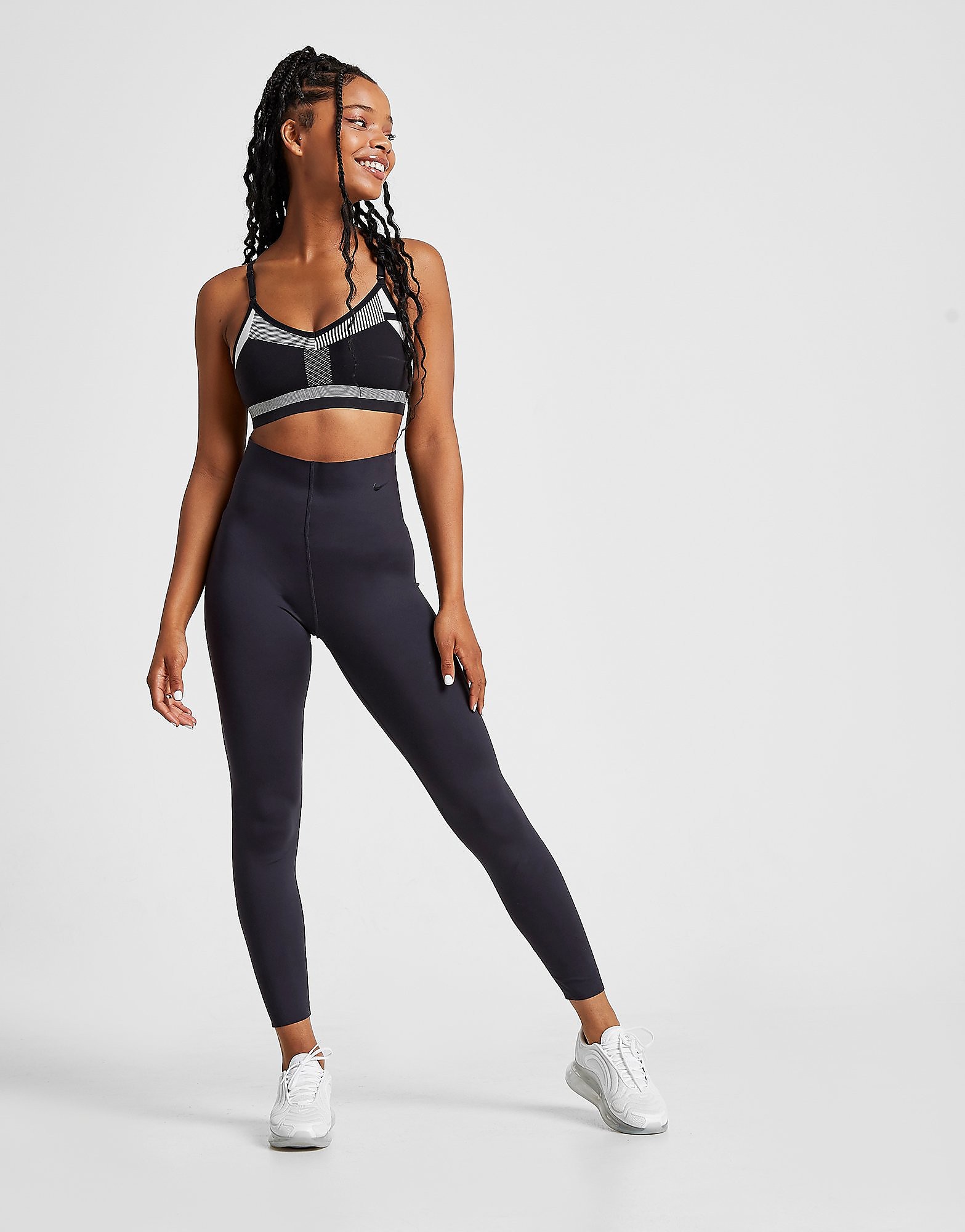 

Nike Training Lux Sculpt Tights - Black - Womens, Black