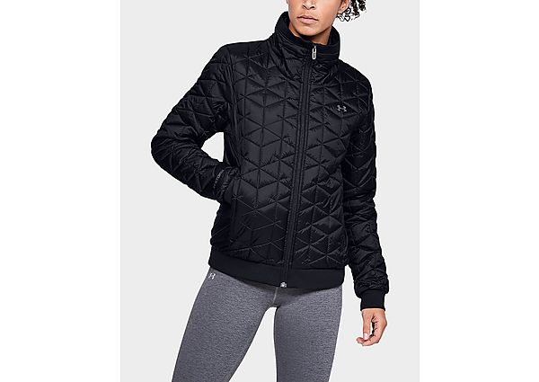 Under Armour Veste ColdGear Reactor Performance - Black, Black