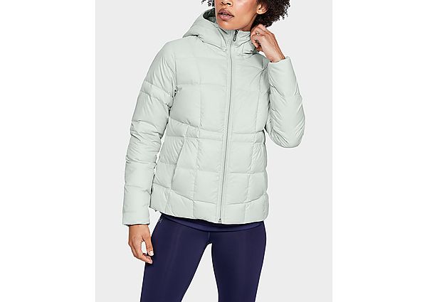 Under Armour Veste à capuche Armour Down - Halo Gray, Halo Gray