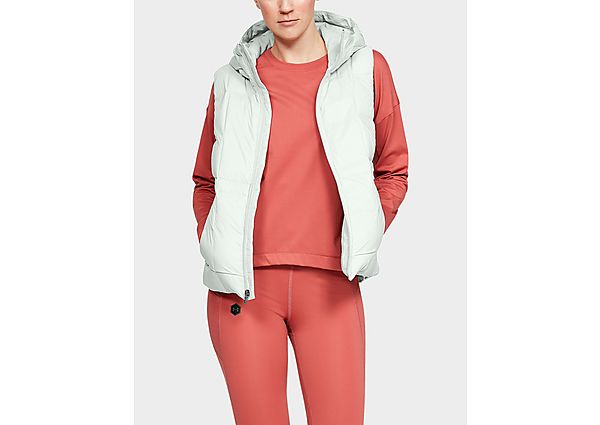 Under Armour Veste Armour Down - Halo Gray, Halo Gray