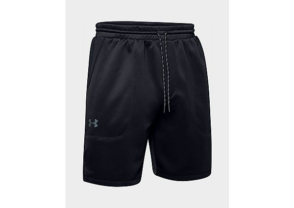 Under Armour Short MK-1 Warm-Up - Black, Black