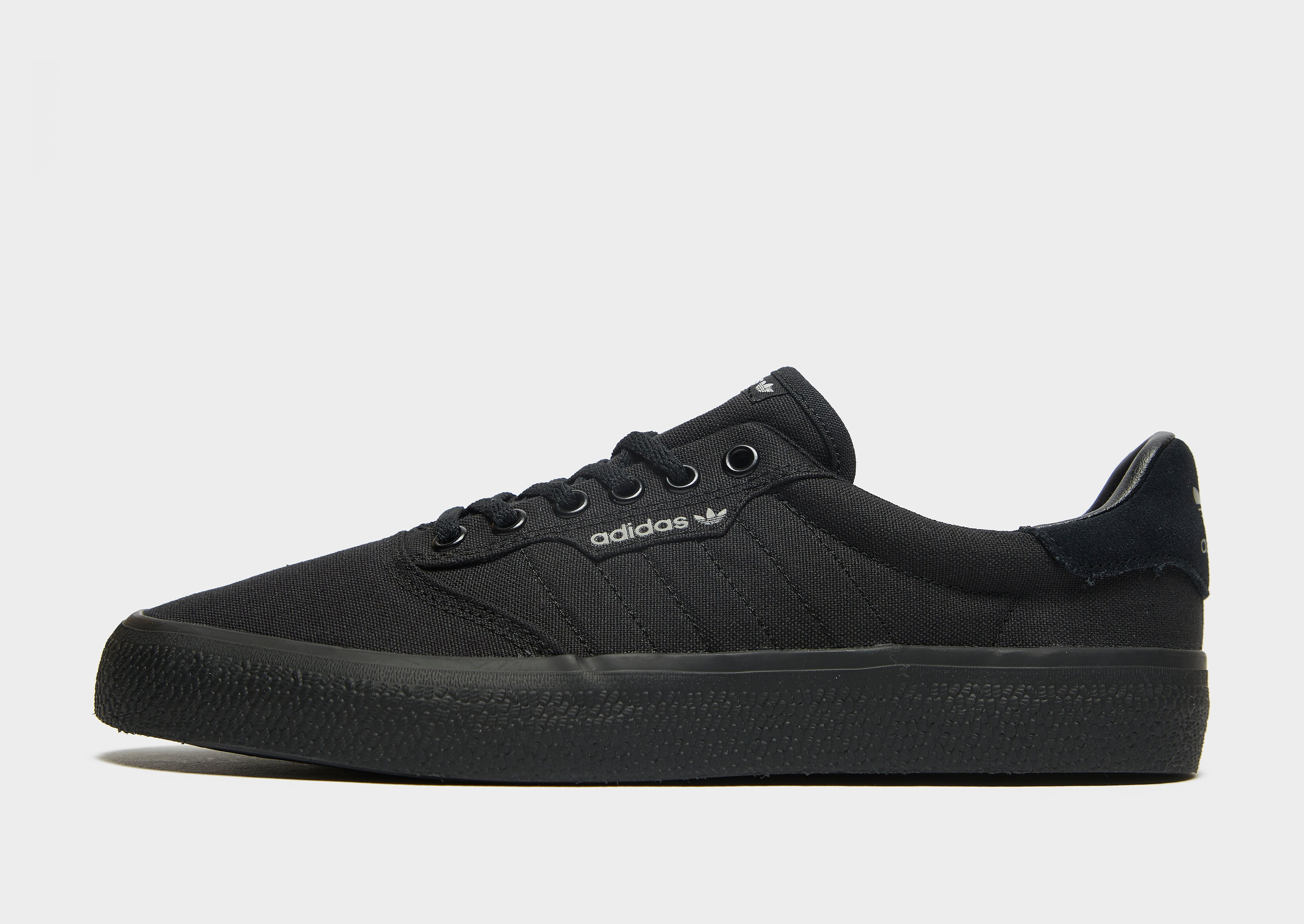 

adidas Originals 3MC - Core Black / Core Black / Grey Two/Black - Mens, Core Black / Core Black / Grey Two/Black