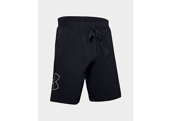 Under Armour Short sans doublure Qlifier Speedpocket 23 cm - Black, Black