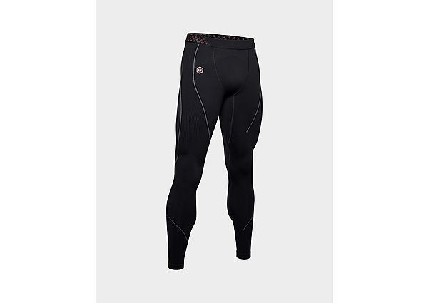 Under Armour Legging RUSH Seamless - Black, Black