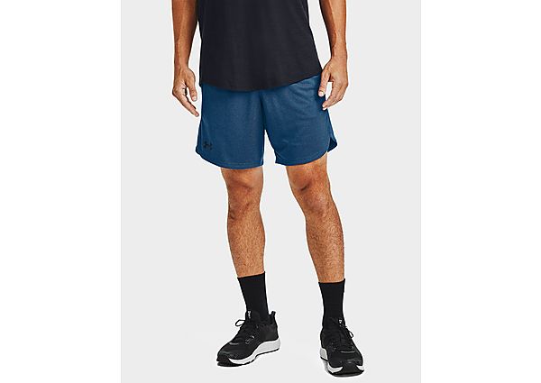 Under Armour Short d'entraînement Knit Performance - Graphite Blue, Graphite Blue