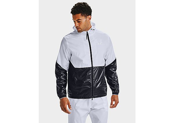 Under Armour Veste Recover Legacy Windbreaker - White, White