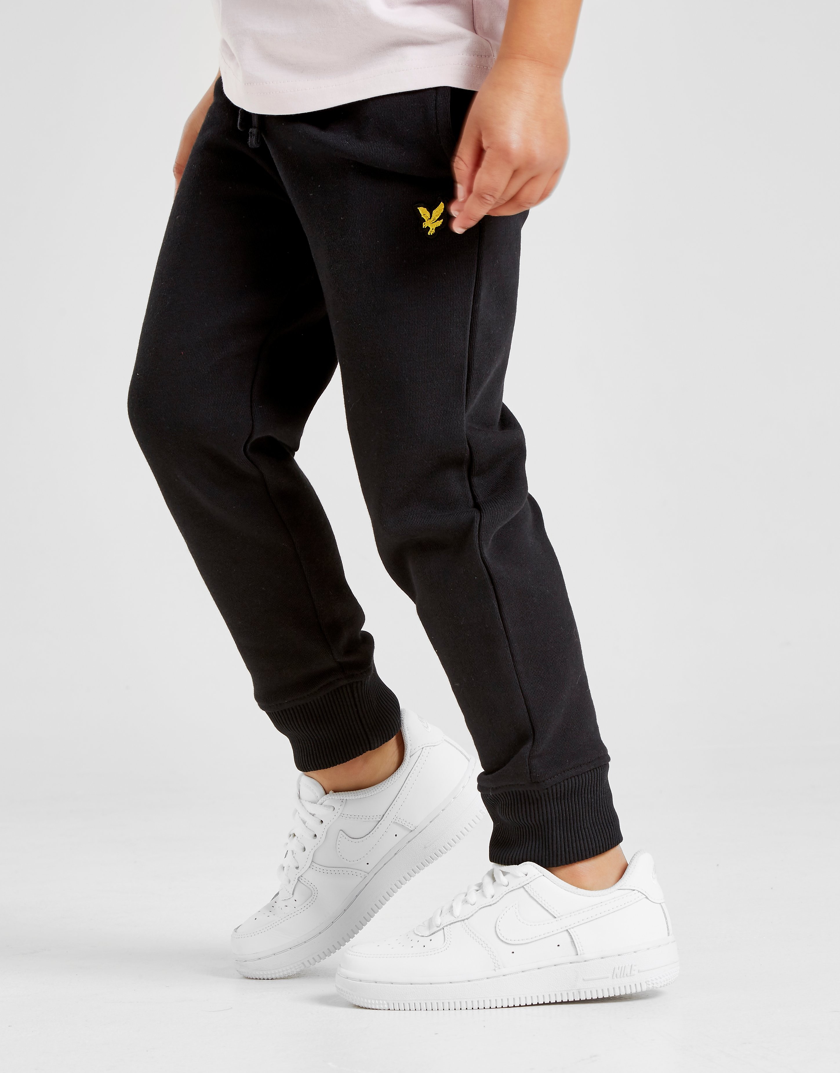 

Lyle & Scott Core Joggers Children - Black/Yellow - Kids, Black/Yellow