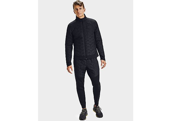 Under Armour Pantalon ColdGear Reactor Run - Black, Black