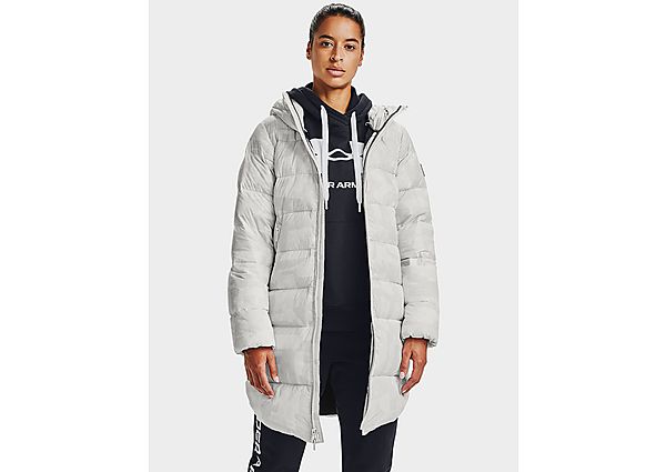 Under Armour Manteau Sportstyle Graphic Bench - Onyx White, Onyx White
